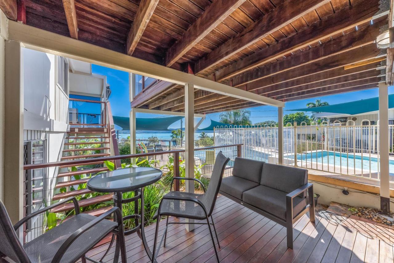 Airlie Apartments Airlie Beach Exteriör bild