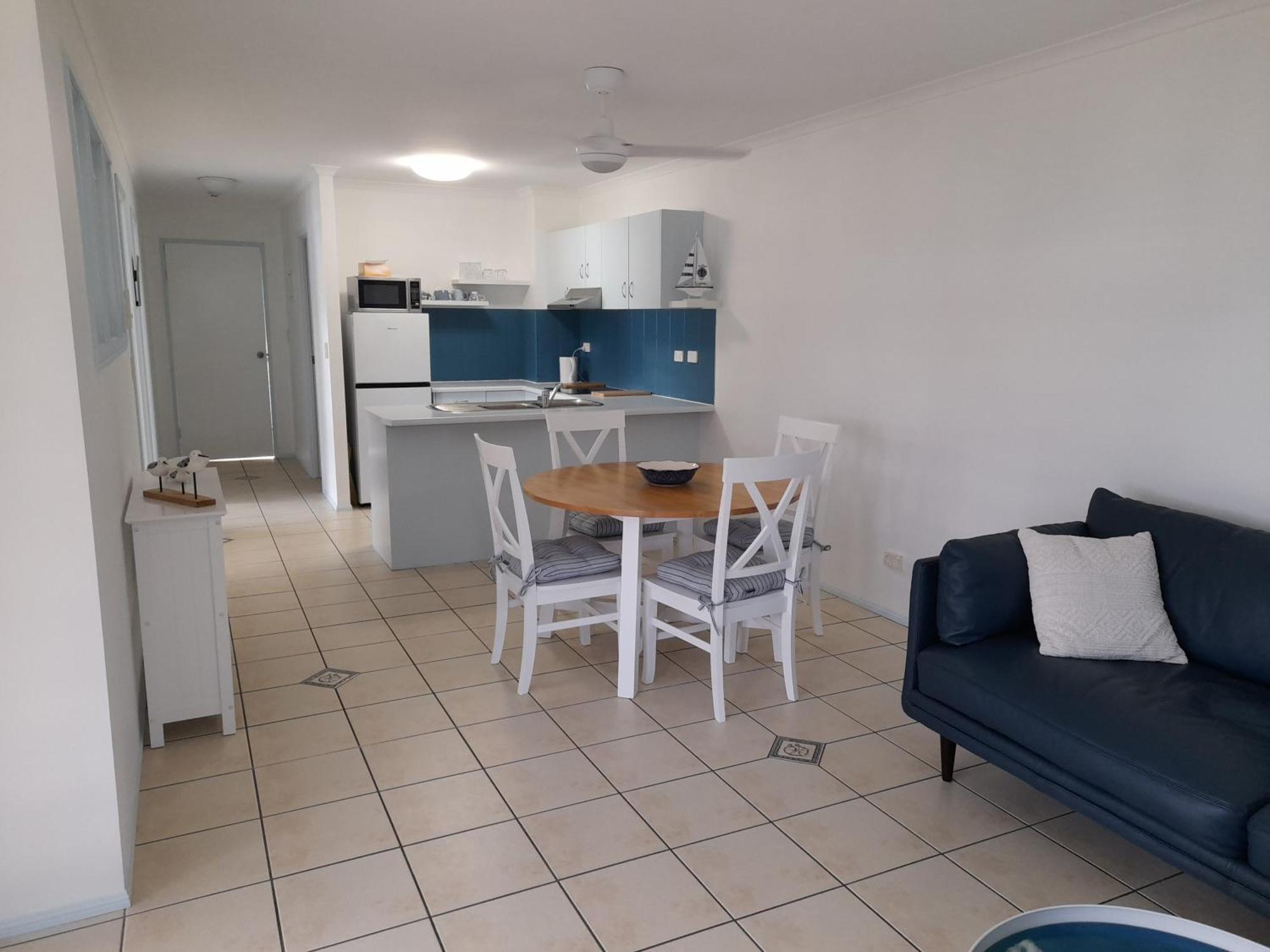 Airlie Apartments Airlie Beach Exteriör bild