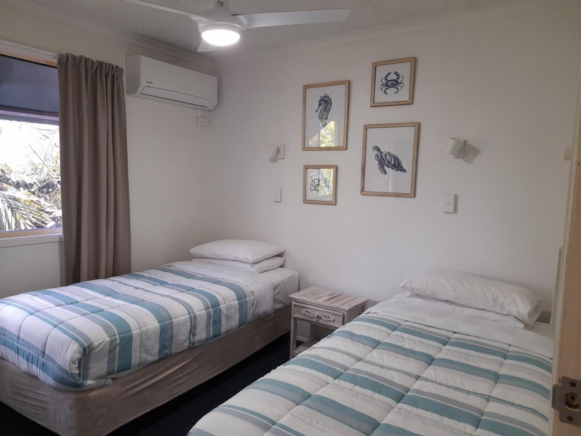 Airlie Apartments Airlie Beach Exteriör bild