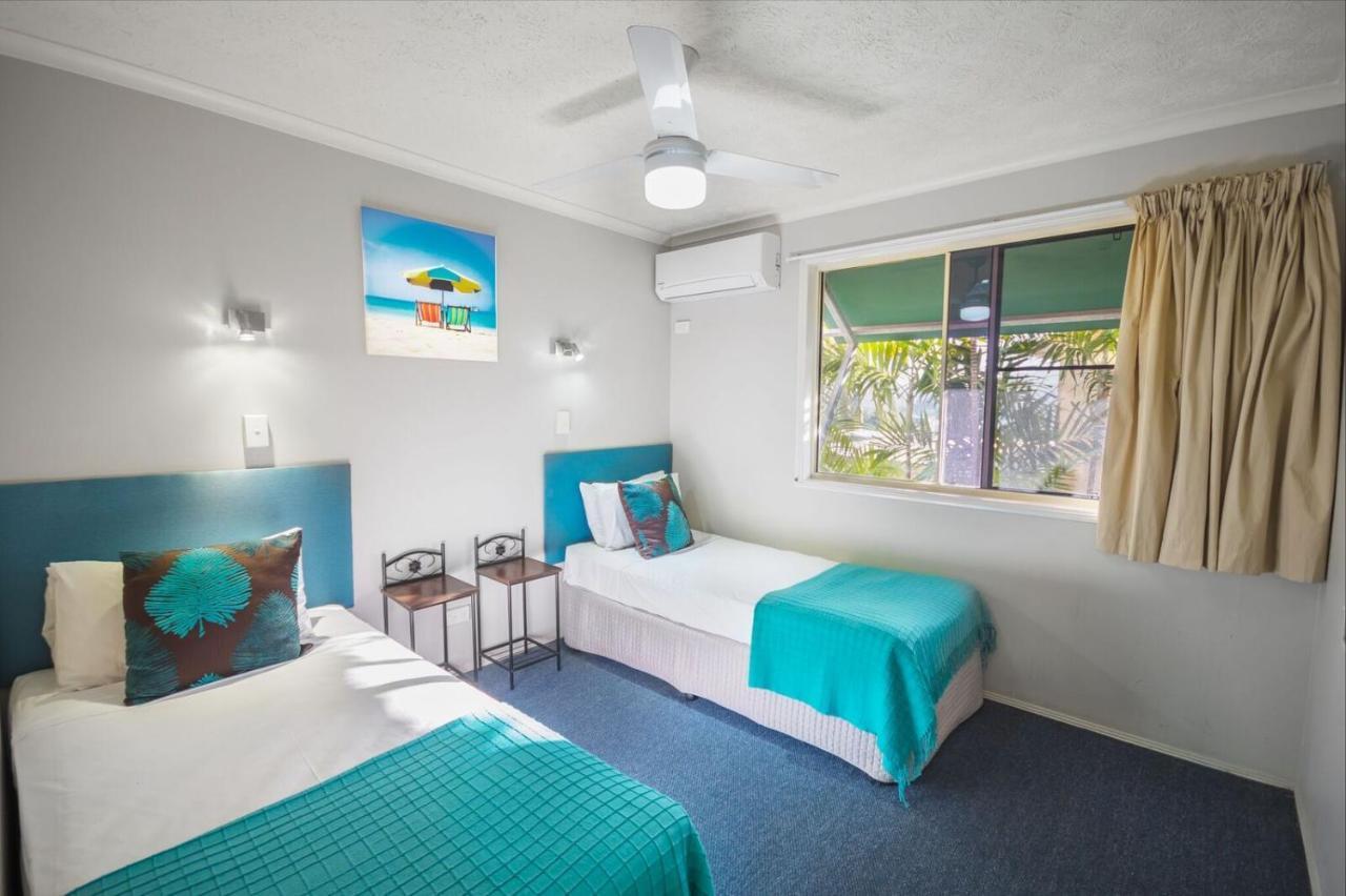 Airlie Apartments Airlie Beach Exteriör bild